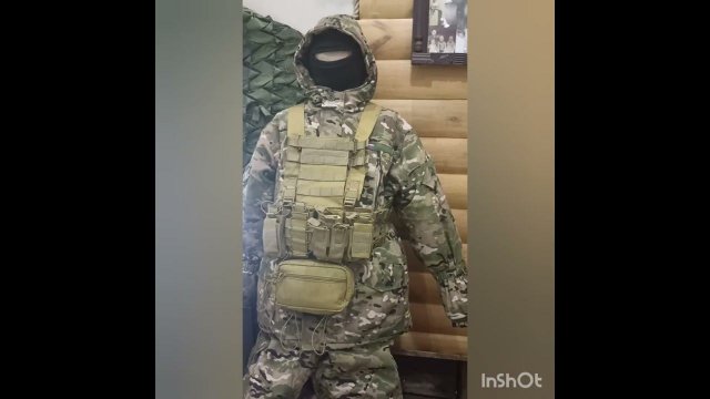 Экспозиция "Zа Россию, Zа мир, Zа наших!"