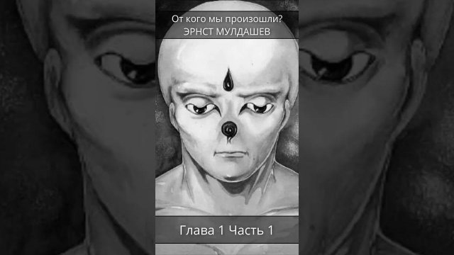 Эрнст Мулдашев. От кого мы произошли. Аудиокнига #мулдашев #профессор