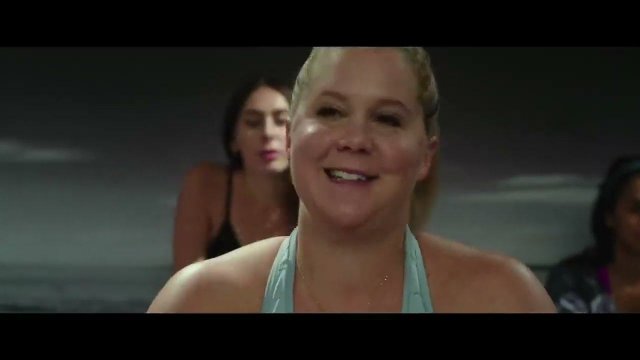Красотка на всю голову I Feel Pretty 2018 Комедия с Эми Шумер про отсутствие комплексов