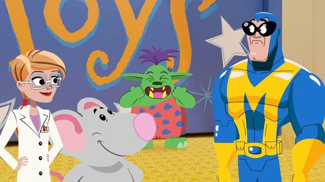 KidsBox 1 Unit 6 Story video