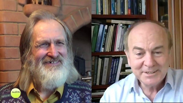 Акцент ТВ. И.А. Гундаров "ВОСПИТАНИЕ ЧЕЛОВЕКА БУДУЩЕГО. ПОСТРОЕНИЕ ЦАРСТВА БОЖИЯ НА ЗЕМЛЕ".