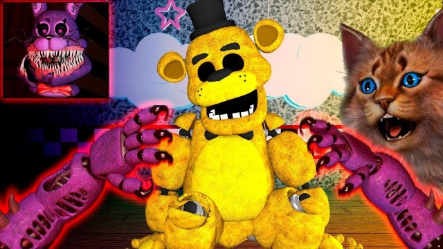 ИГРАЮ ЗА АНИМАТРОНИКОВ ФНАФ И ПУГАЮ ОХРАННИКА PLAY AS TWISTED ANIMATRONICS FNAF RP ROBLOX