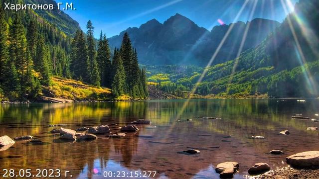 699 Беседа 28.05.2023 г.