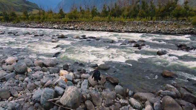 Горный Алтай Водометная прогулка