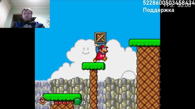Super Mario Bros.