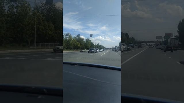 Запись прямого эфира с Надеждой. Выполнение разворотов, поворотов, парковок. Вторая часть