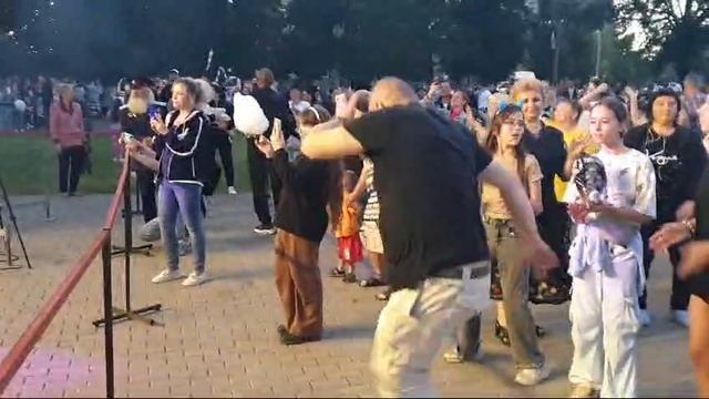 Олег Пахомов Кристина Соколова Инесса Роза Блю группа: "Русский Стилль" Концерт 06:07:2024