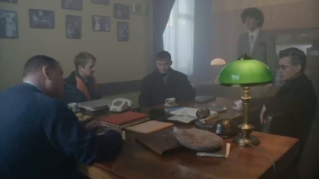 Кровавая роспись | Вещдок