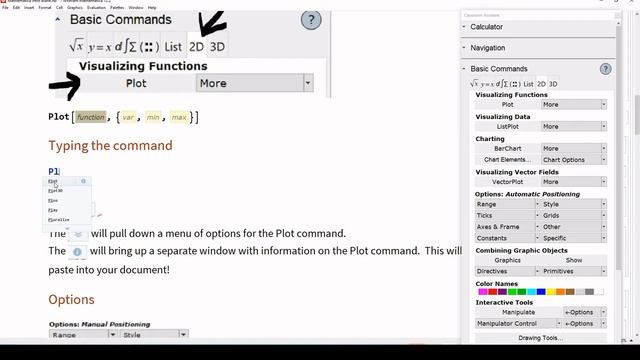 Introduction to Mathematica