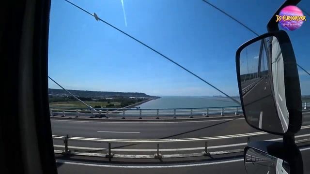 Dj Eurodriver  Island of pleasure  Version for trucks  _v720P