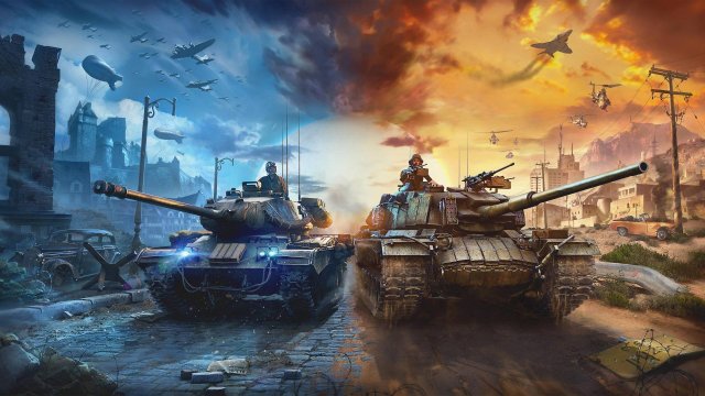 Мир танков. Стальной охотник. Лайк подписка