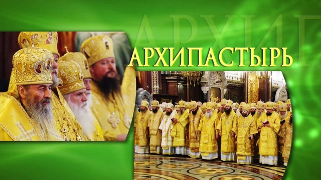 Архипастырь 6 декабря 2024 года