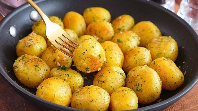 Самые вкусные рецепты из картофеля! Вы будете готовить их каждый день! Быстрые и простые рецепты