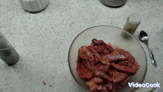 Перепёлка в аэрогриле за 25 минут.