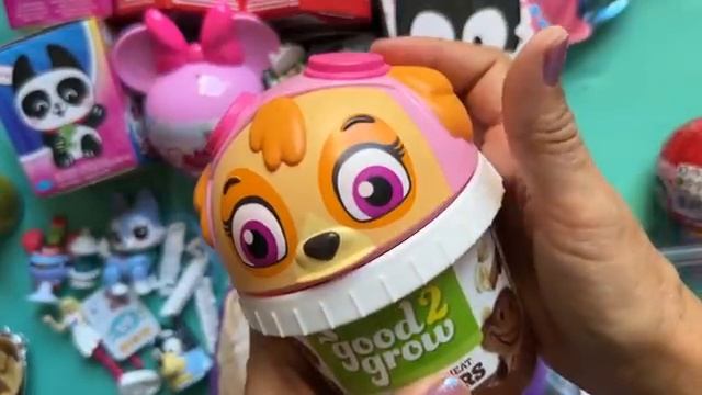 ASMR 30  СЮРПРИЗЫ