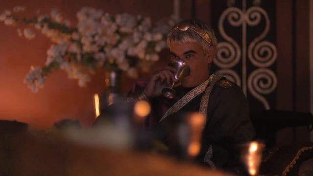 Дочь Иродиады ПРОСИТ у Ирода ГОЛОВУ Иоанна Крестителя. Евангелие от Марка