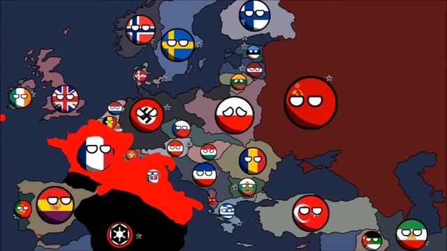 Кантриболз будущее Европы