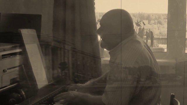 Павел Турсунов - "Я вернусь в Душанбе" авторское исполнение