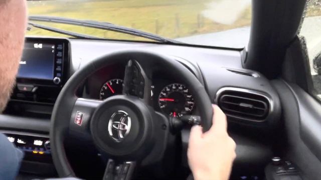 TOYOTA GR YARIS TEST DRIVE AND REVIEW A ROAD LEGAL RALLY CAR- IS IT WORTH IT IT? #gryaris @toyotauk