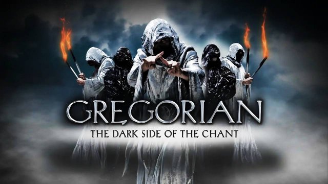 Концерт GREGORIAN: The Dark Side of the Chant [1080p]