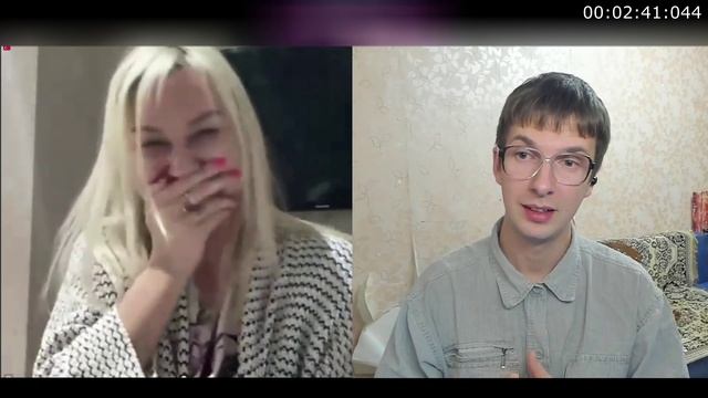 Чат Рулетка-МОРЖАН😂Креативный Директор