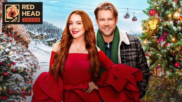 Незабываемое Рождество (2022) | Falling for Christmas (Дубляж (RHS) Red Head Sound)