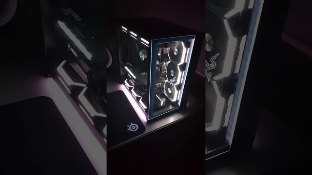Lian Li O-11 Dynamic Razer Edition