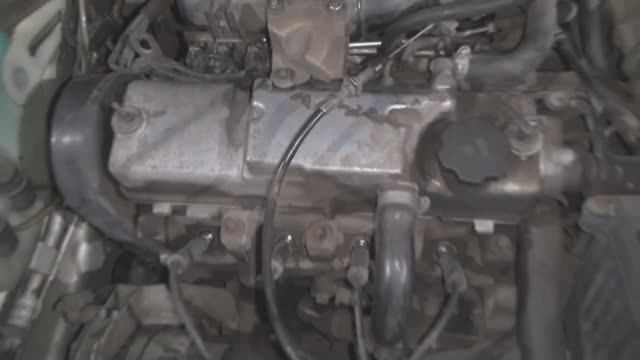 Калина 1.6 8 клап. Трусит на холостом и провал при разгоне. Поиск и устранение проблем