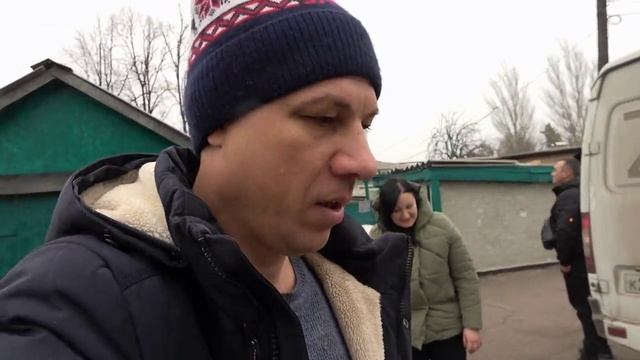 Помощь жителям Петровского района