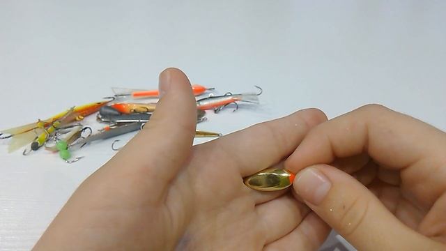 обзор на мои снасти
