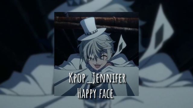 Happy face-speed up