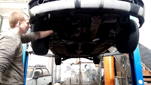 Замена ГУРа от Бати на Чери Фора. Юмор в конце