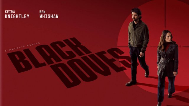 Чёрные голуби - 1 сезон 6 серия / Black Doves