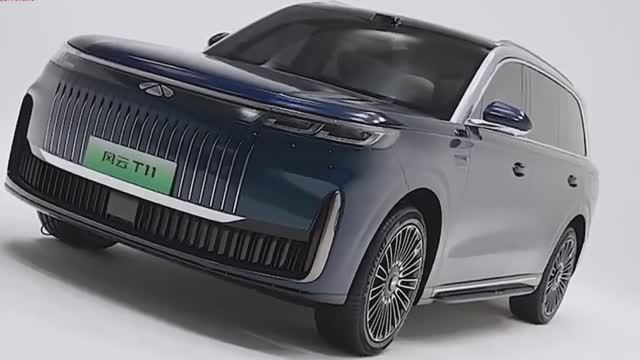 Флагман 2025 модельного года от Chery - Угроза для Li L9 и Aito M9