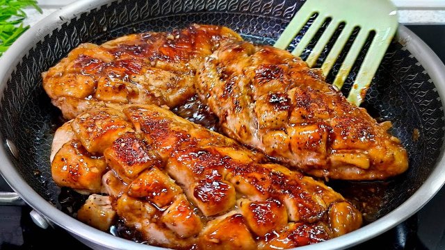 Рецепт, покоривший мир❗Самая вкусная куриная грудка на ужин❗Боже, как вкусно