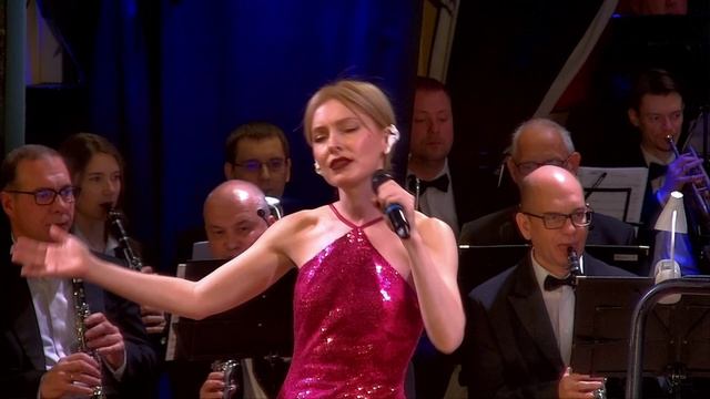 «Ищу тебя» Уральский Духовой Оркестр. Маэстро Игорь Ежов. Ангелина Сергеева.