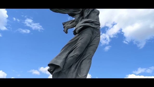 это Волгоград детка.