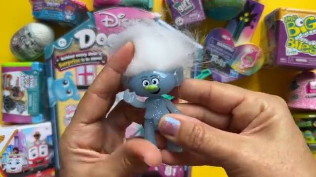 ASMR 35 распаковка СЮРПРИЗЫ