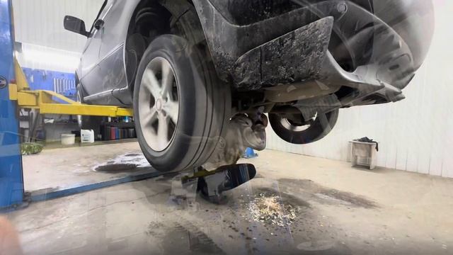 Полный привод БМВ Х5 Е53 ремонт