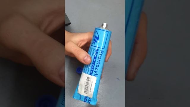 Silikoninis stabdžių remonto tepalas ATE Bremszylinder Paste naudojamas Servise 007