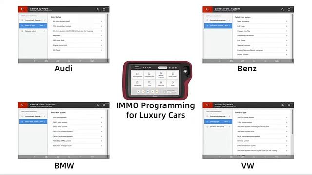 VVDI KEY TOOL PLUS