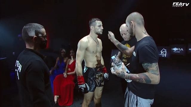 Vladimir Gabov vs Victor Apostol. FEA Keep Grinding 2 snippet.
