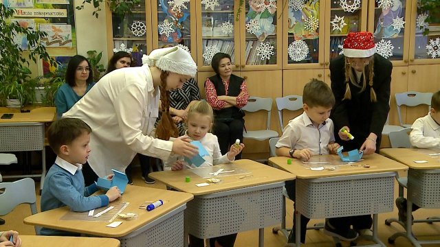 (Рыбинск-40) МАЛЕНЬКИЕ ИНЖЕНЕРЫ-КОНСТРУКТОРЫ