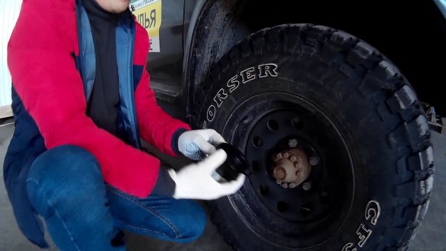 Муфты (хабы) включения переднего моста УАЗ (мини хабы) "Autogur73". Обзор.
