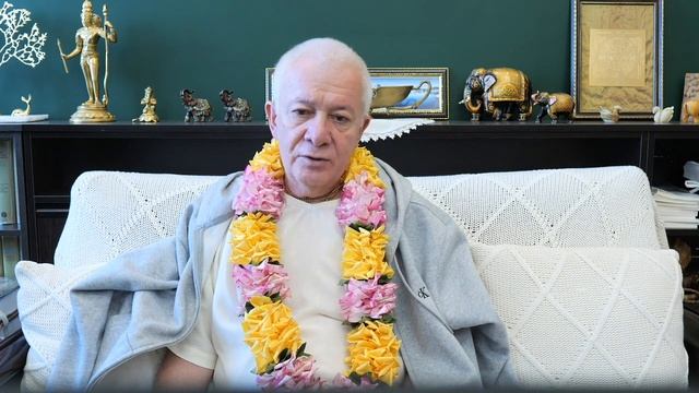 Как научиться во всем доверять Кришне?