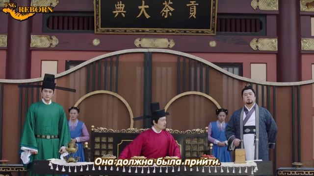 Роман камелии 1 сезон 12 серия