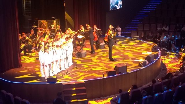 Антон Сергеев - Nessum dorma. Сольный концерт 07.12.2024 в Вегас Сити Холл.