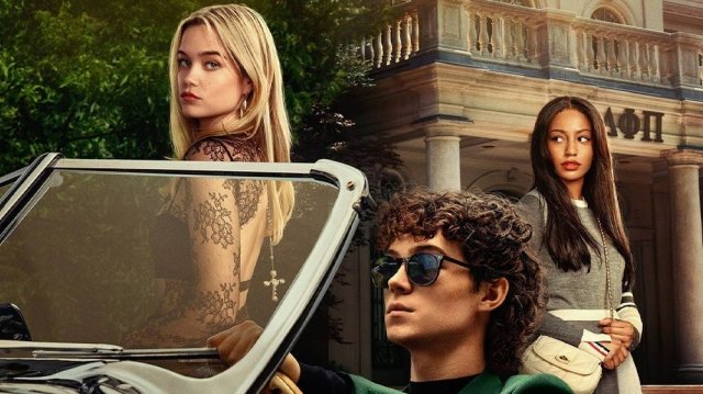 Сериал Жестокие игры – 1 сезон 8 серия / Cruel Intentions