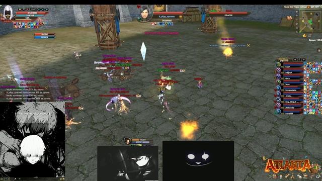 GvG ICE FIRE vs Unsainted 07.12.2024 AtlantaPW