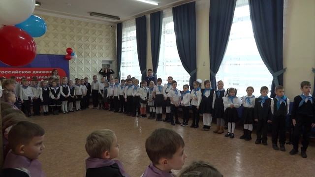 Орлята 1-Б